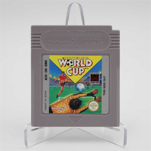 Nintendo World Cup - Game Boy Original (A Grade) (Genbrug)